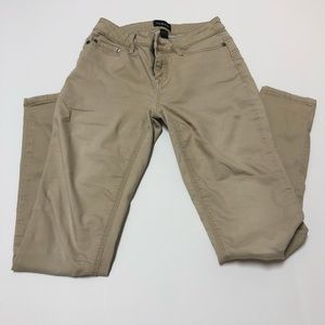 Girls Khaki pants